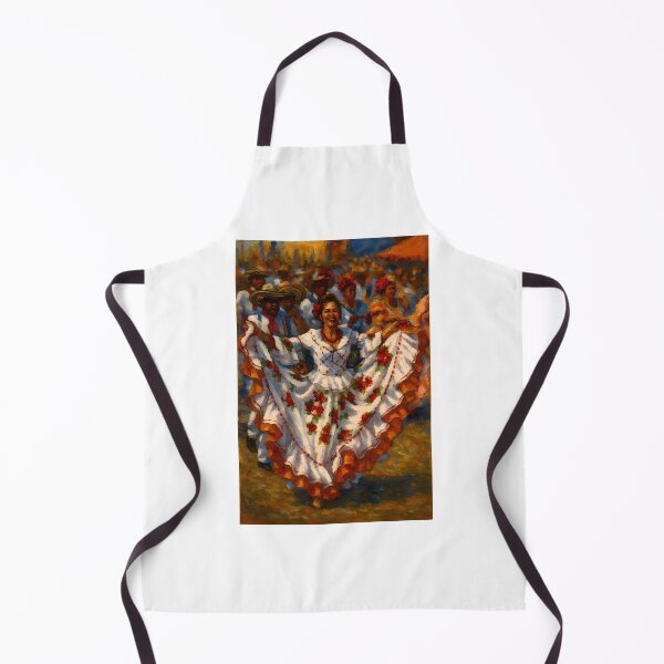 Item preview, Carnival Of Barranquilla designed and sold by willardgarret.