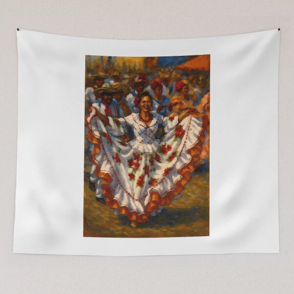 Item preview, Carnival Of Barranquilla designed and sold by willardgarret.