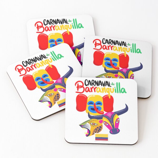 Item preview, Barranquilla Carnival - Marimonda Torito Tigre designed and sold by willardgarret.