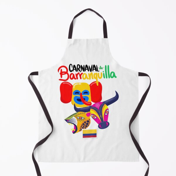 Item preview, Barranquilla Carnival - Marimonda Torito Tigre designed and sold by willardgarret.