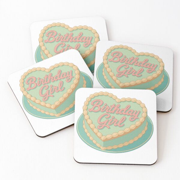 Item preview, Birthday Girl Cake designed and sold by BaisRyderDie.