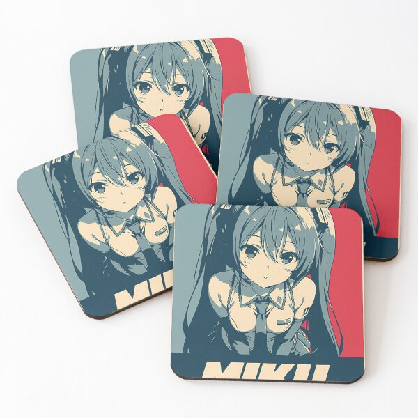 Item preview, Hatsune Miku Hope Style designed and sold by RosaVelazqu.