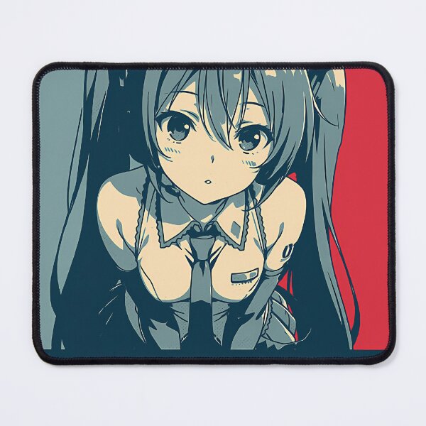 Item preview, Hatsune Miku Hope Style designed and sold by RosaVelazqu.