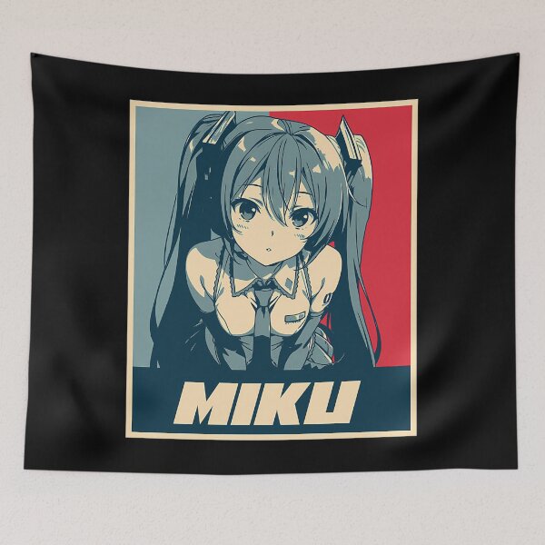 Item preview, Hatsune Miku Hope Style designed and sold by RosaVelazqu.