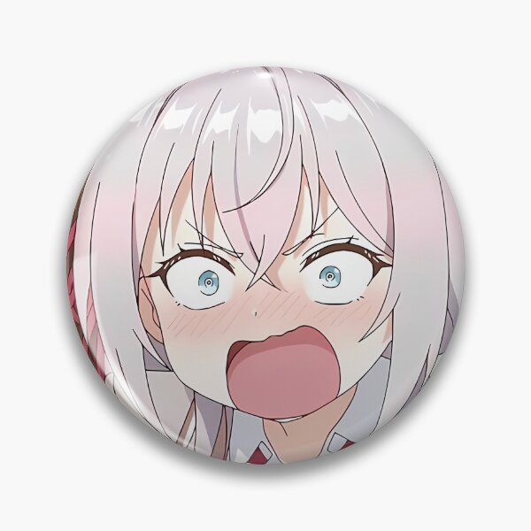 Item preview,  Alya Sometimes Hides Her Feelings In Russian designed and sold by RosaVelazqu.