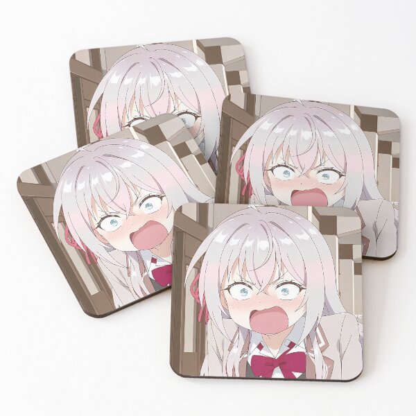 Item preview,  Alya Sometimes Hides Her Feelings In Russian designed and sold by RosaVelazqu.