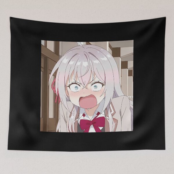 Item preview,  Alya Sometimes Hides Her Feelings In Russian designed and sold by RosaVelazqu.