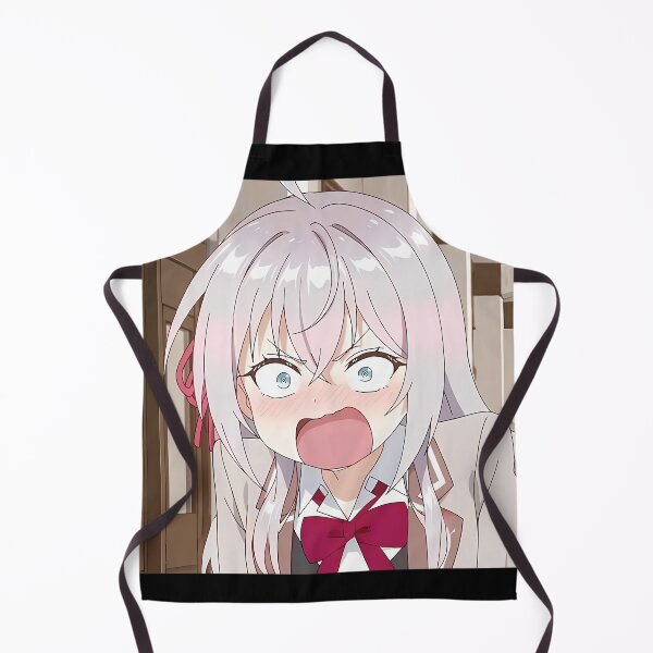 Item preview, Alya Sometimes Hides Her Feelings In Russian designed and sold by RosaVelazqu.