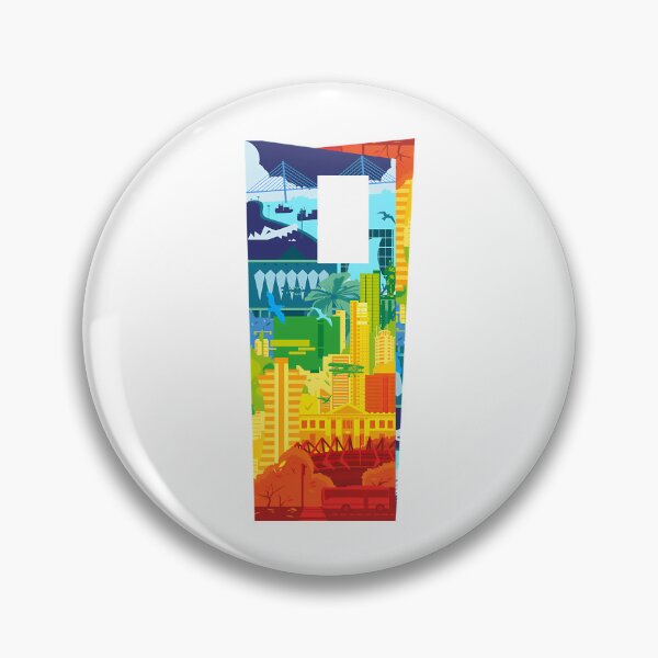 Item preview, Windows Of The World Barranquilla designed and sold by willardgarret.