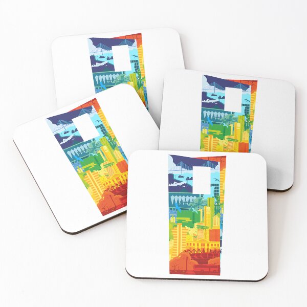 Item preview, Windows Of The World Barranquilla designed and sold by willardgarret.