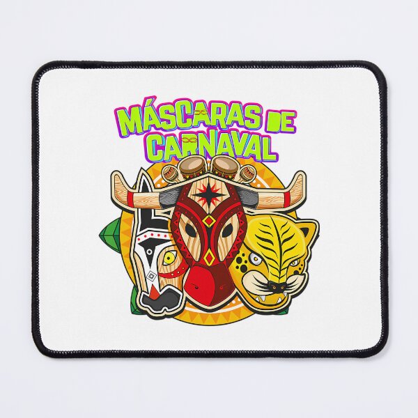 Item preview, Mscaras De Carnaval De Barranquilla designed and sold by willardgarret.