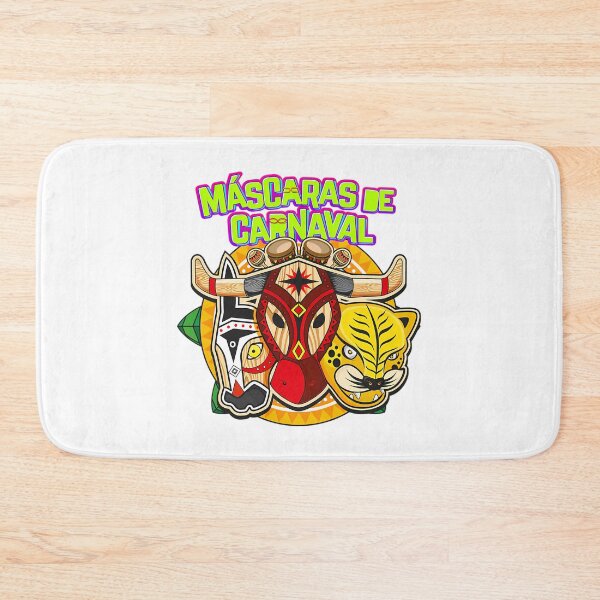 Item preview, Mscaras De Carnaval De Barranquilla designed and sold by willardgarret.