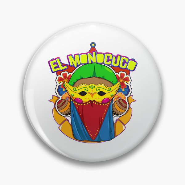 Item preview, The Monocuco designed and sold by willardgarret.