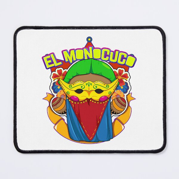 Item preview, The Monocuco designed and sold by willardgarret.