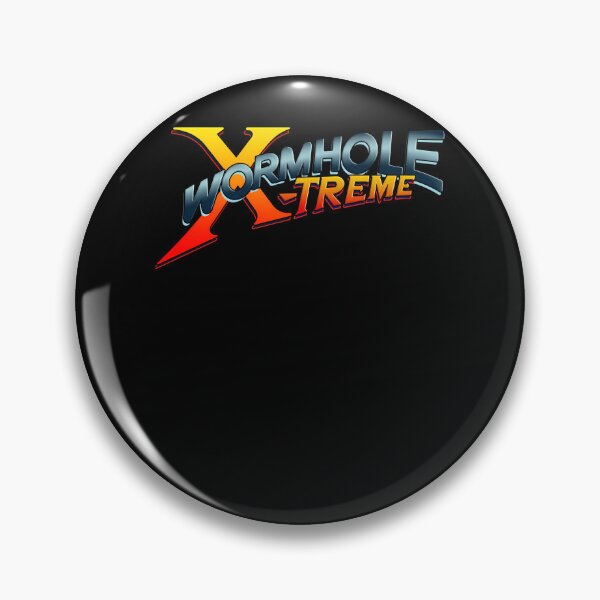 Item preview, Wormhole X-Treme Logo designed and sold by EdytheAnkunding.