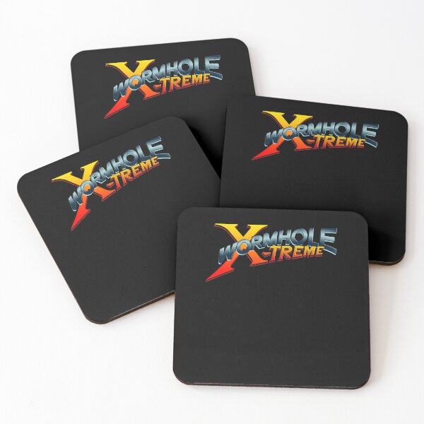Item preview, Wormhole X-Treme Logo designed and sold by EdytheAnkunding.