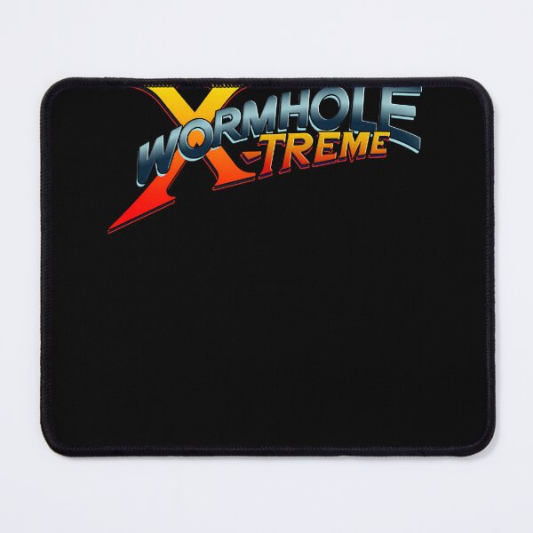 Item preview, Wormhole X-Treme Logo designed and sold by EdytheAnkunding.