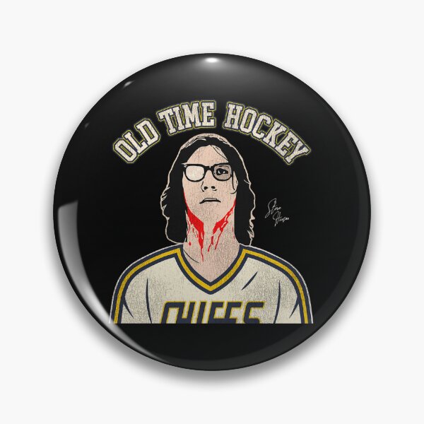 Artikelvorschau, Old Time Hockey Steve Hanson Zitat entworfen und verkauft von JeremyLee88.