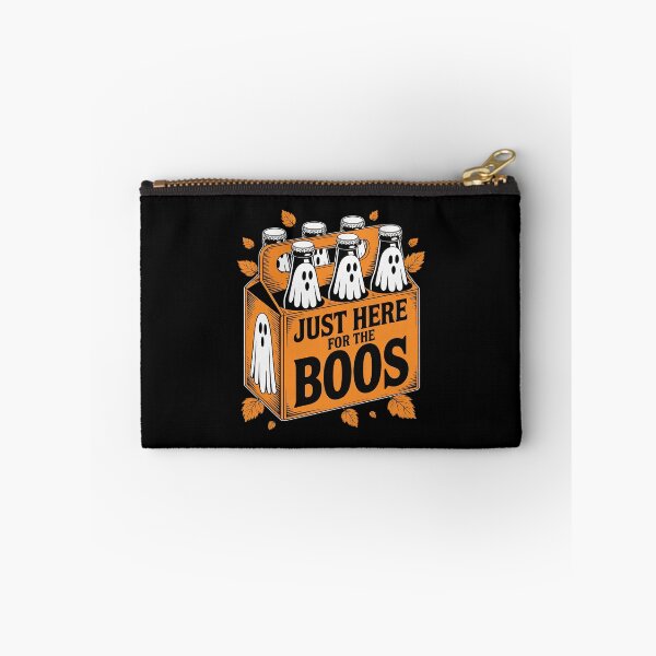 Item preview, Here for the Boos Halloween 6 Pack Booze Ghost Beer Bottles designed and sold by JulienAureo.
