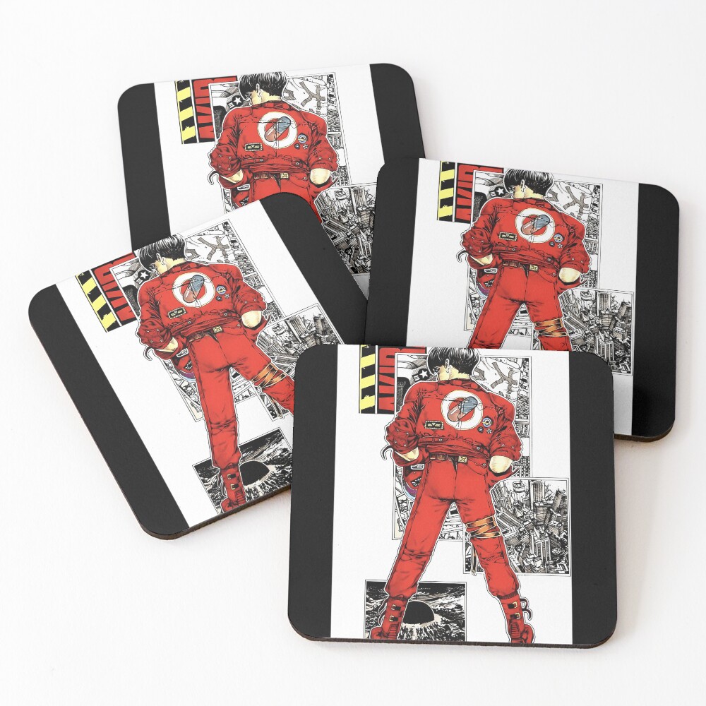 Item preview, Coasters (Set of 4) designed and sold by RosaVelazqu.