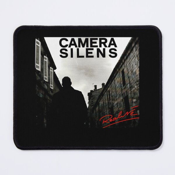 Item preview, Camera Silens C'est Comme Ca designed and sold by MachineGunK.
