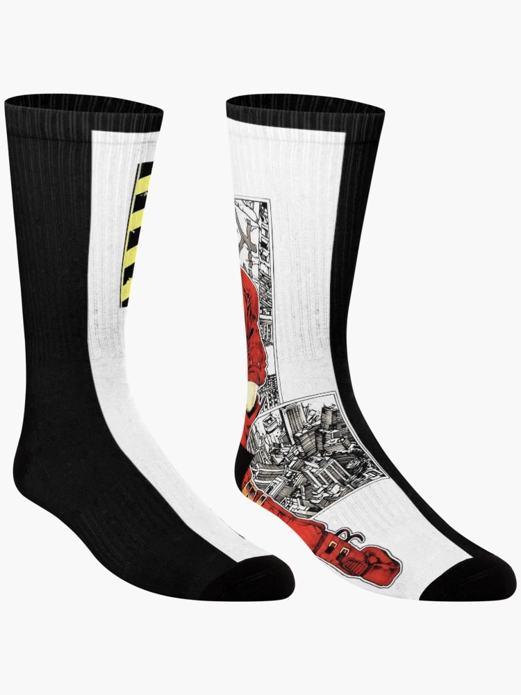 Thumbnail 3 of 5, Socks, In Frame designed and sold by RosaVelazqu.
