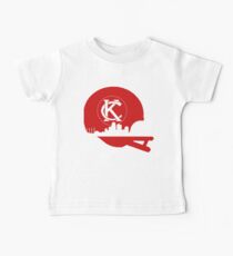 KC Skyline Helm Baby T-Shirt