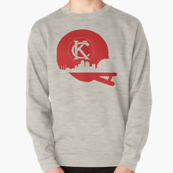 KC Skyline Helmet Pullover Sweatshirt