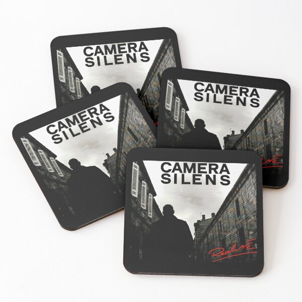 Item preview, Camera Silens C'est Comme Ca designed and sold by MachineGunK.