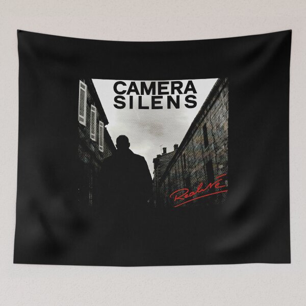 Item preview, Camera Silens C'est Comme Ca designed and sold by MachineGunK.