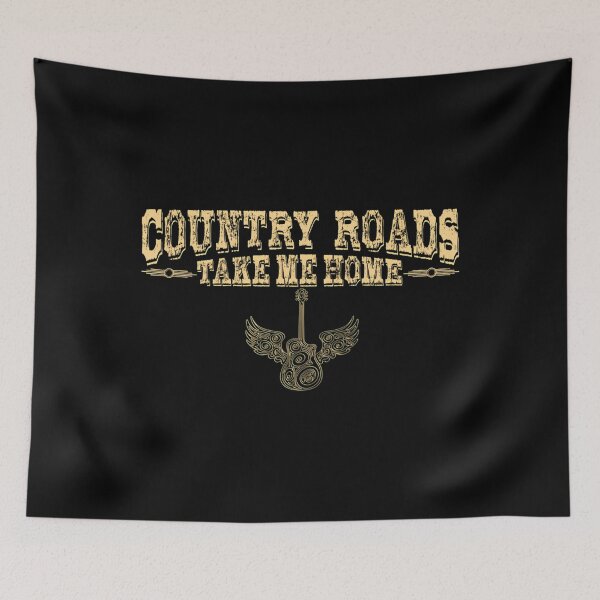 Item preview,  Country Roads Guitar  John Denver Inspired designed and sold by AnnAGregoryy.