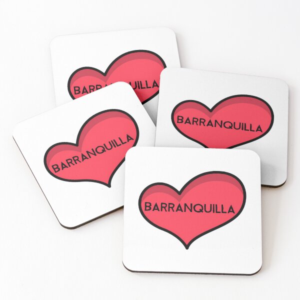 Item preview, Barranquilla Colombia designed and sold by willardgarret.