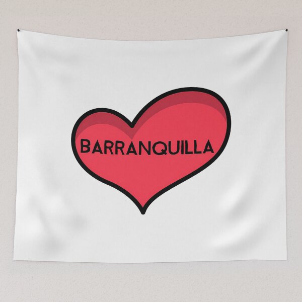 Item preview, Barranquilla Colombia designed and sold by willardgarret.