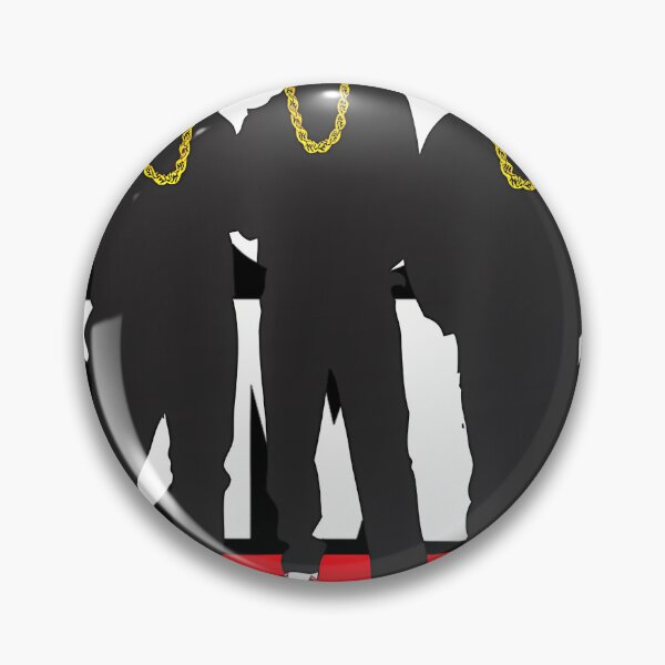 Item preview,  Run Dmc Official Silhouette Ba designed and sold by MarCarrasco.
