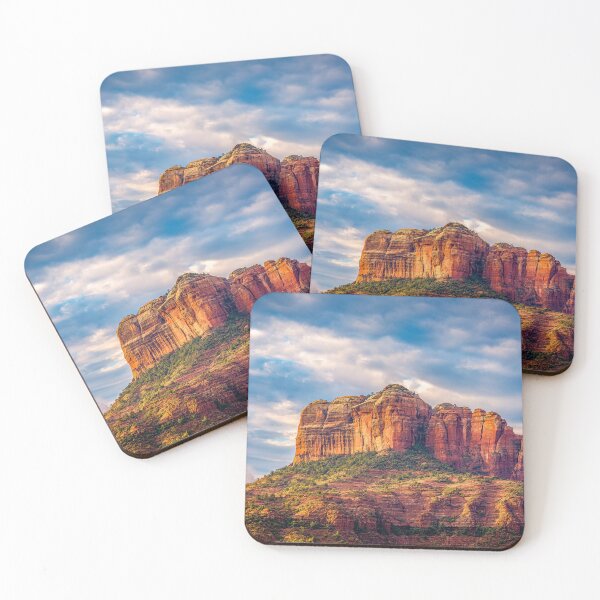 Item preview, Early Morning Light on Cathedral Rock designed and sold by Brian Kerls Photography.