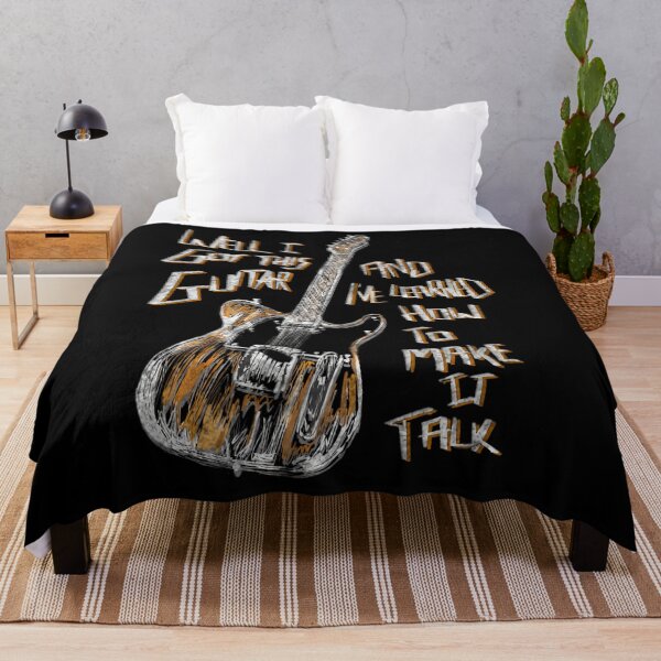 Item preview, Thunder Road Bruce Springsteen Rock Music designed and sold by AnnAGregoryy.