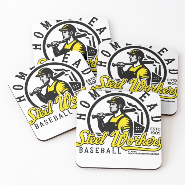 Item preview, Homestead-Steel Workers designed and sold by dennismarvin827.