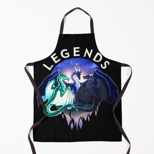 Item preview, Wings of Fire Legends Fathom, Darkstalker, Clearsight designed and sold by FernAdams6.