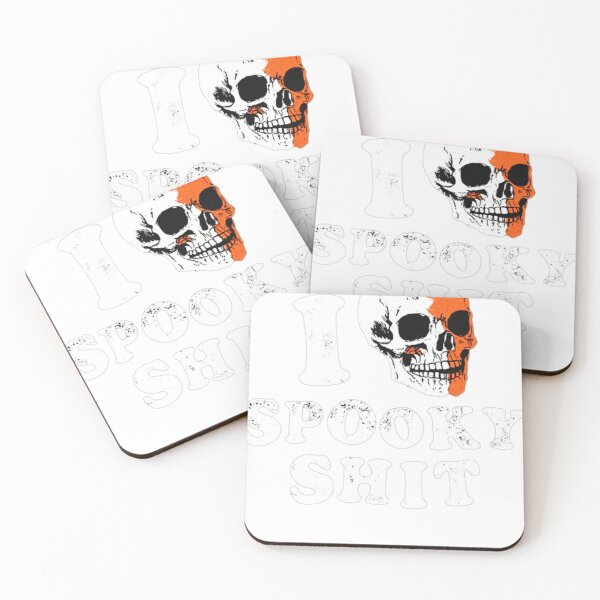Item preview, I Love Spooky Shit designed and sold by dennismarvin827.