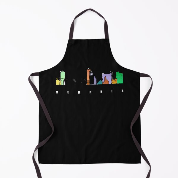 Item preview, Funny Skyline Memphis Tennessee designed and sold by bradyver.