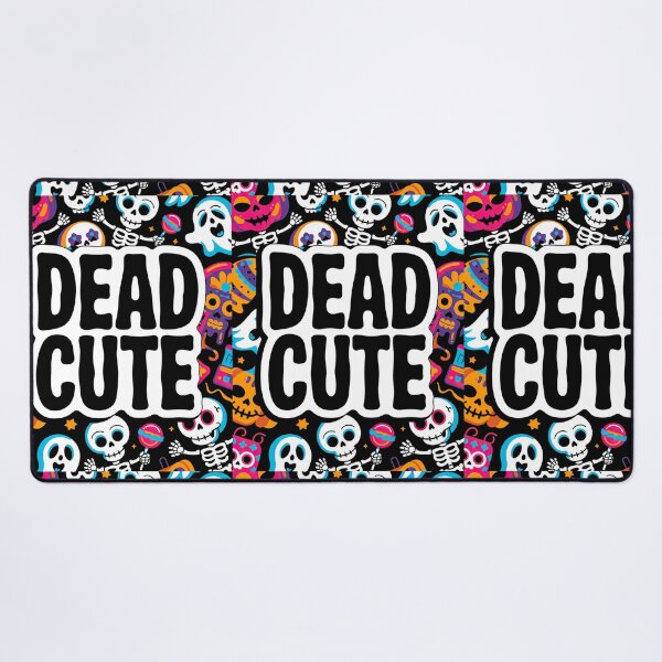 Item preview, Dead Cute – Playful Colorful Day of the Dead Design designed and sold by Taans-Creation.