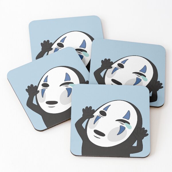 Item preview, No Face Peeker designed and sold by DeviantMerch.