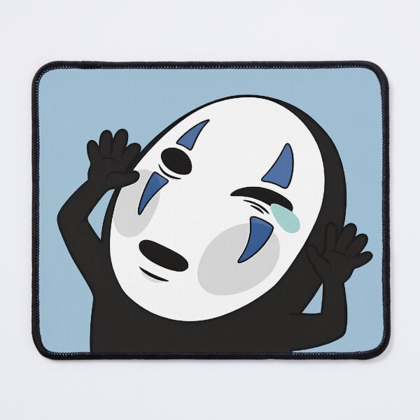 Item preview, No Face Peeker designed and sold by DeviantMerch.