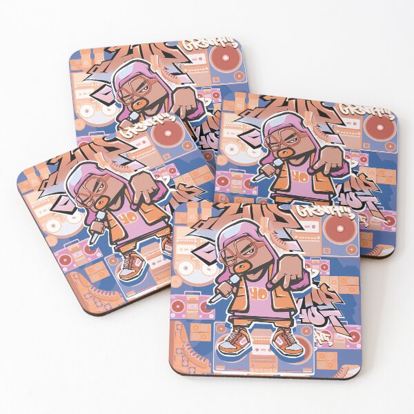 Item preview,  Hip Hop Yo designed and sold by MarCarrasco.