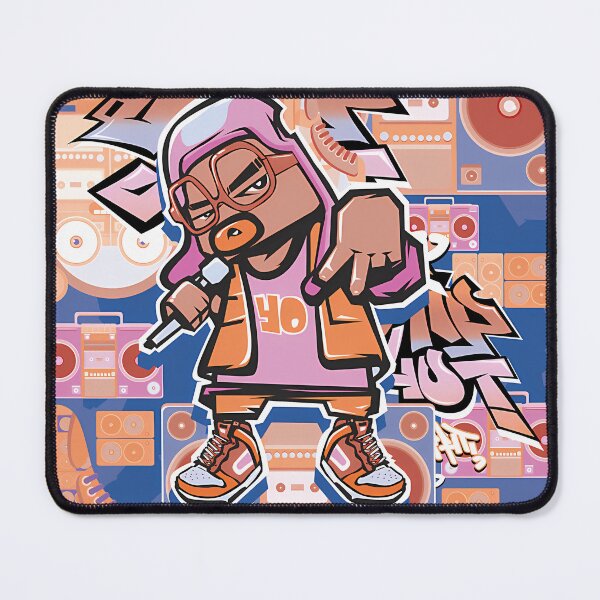 Item preview,  Hip Hop Yo designed and sold by MarCarrasco.