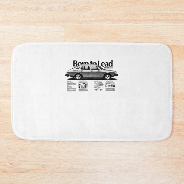 Item preview, SAAB 900 - BORN TO LEAD designed and sold by Evansstyle.