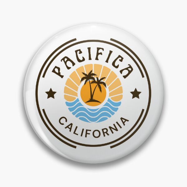 Item preview, Pacifica California designed and sold by HalfMoonBayShop.