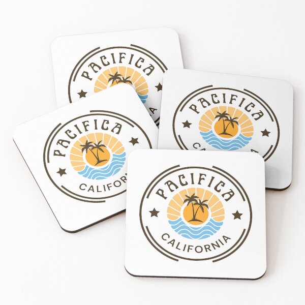 Item preview, Pacifica California designed and sold by HalfMoonBayShop.