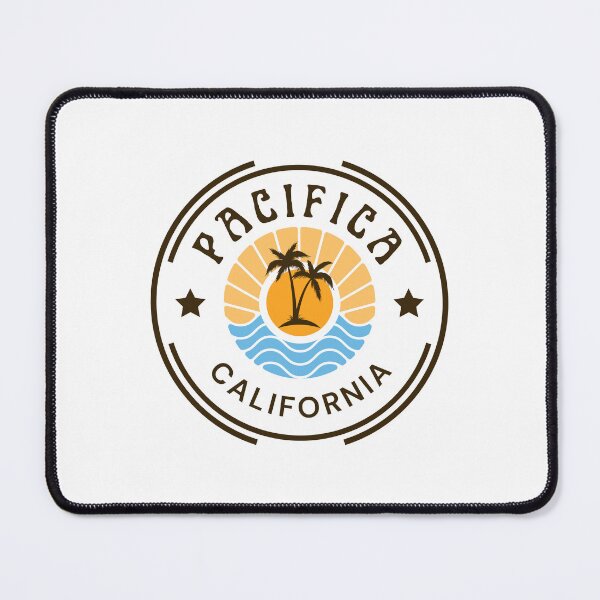 Item preview, Pacifica California designed and sold by HalfMoonBayShop.