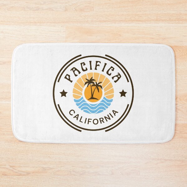 Item preview, Pacifica California designed and sold by HalfMoonBayShop.